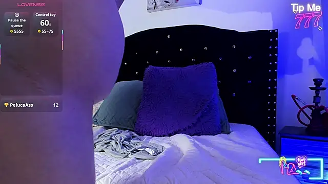 Liam_saint 网络视讯表演