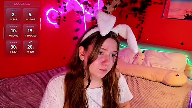 Lilit_Sinful Adlı Modelin Canlı XXX Sohbeti