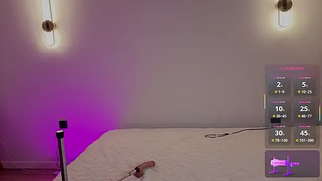 sirenveya's Webcam Show