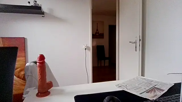alpha-hunk Webcam-Show