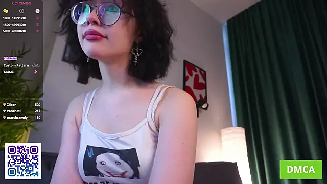 Chat XXX ao vivo de JodyHeap