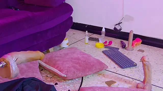 Daliana_Gounbolt 라이브 XXX 채팅
