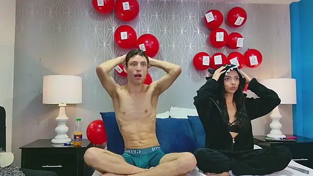 CherryAndDax Live XXX-Chat