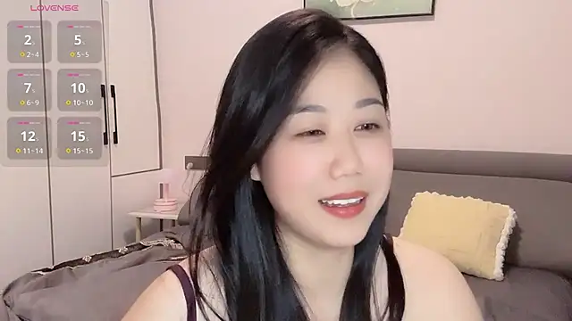 Chat +18 de F-Yuwei ao vivo