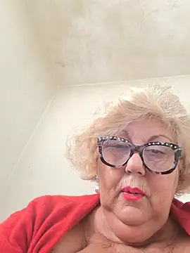 Webkamerová show Merilulla