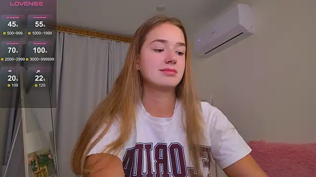 LovelyJessie – Live XXX-chat