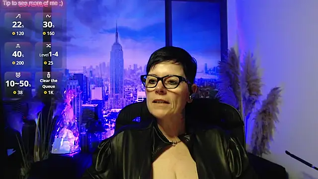 ninarandmann – Naživo XXX chat