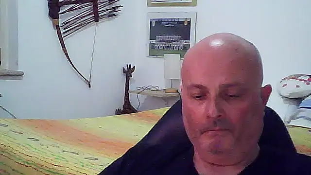 Webkamerová show Alexis_Bull