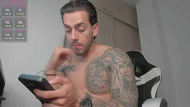 Axel__Blaze – Naživo XXX chat