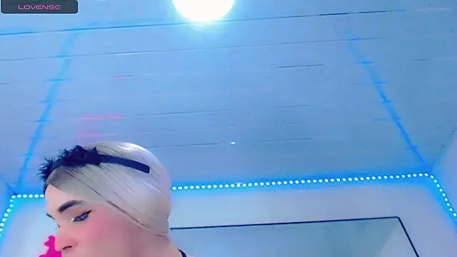 Show webcam de Karla_hot777