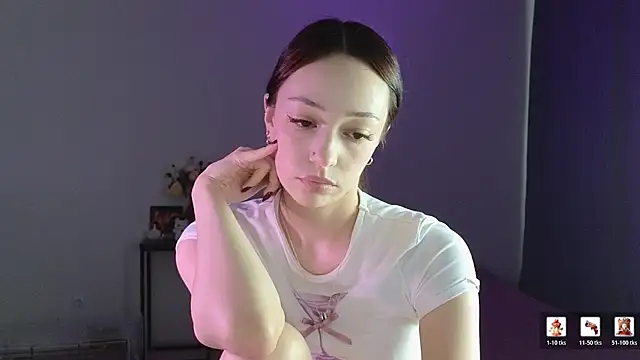 Chat +18 de BabyTerrie ao vivo