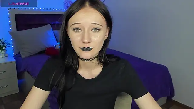 OliviaLight élő XXX-chatje