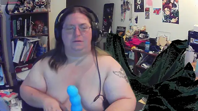 Chat +18 de ShibariTurtleDuck ao vivo