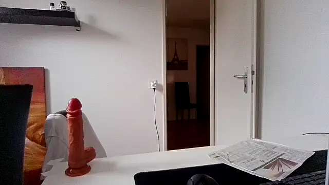 alpha-hunk Webcam Show