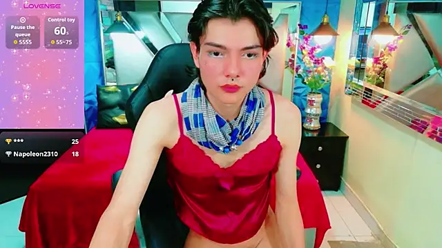 alandelrey57 웹캠 쇼