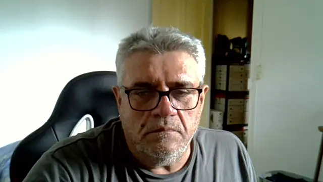Show webcam de Laurent_oldmen