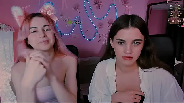 Pokazy przed kamerką – lina_fox12