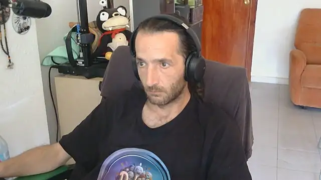 softail85's Live XXX Chat