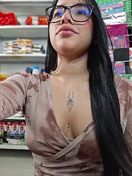 Chat XXX en directo de Katia_sweetx