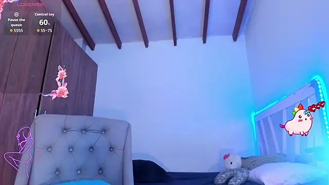 SkyeGabbyRose Chat XXX in diretta