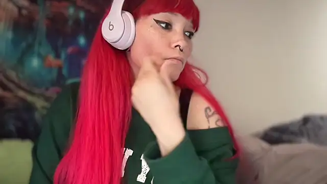 Živý XXX chat FRRANNKIE