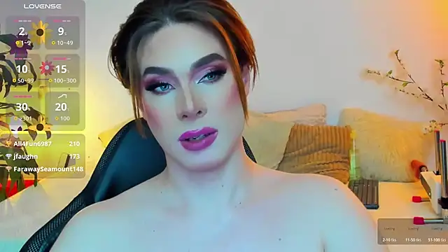 عرض كام mike_blossom