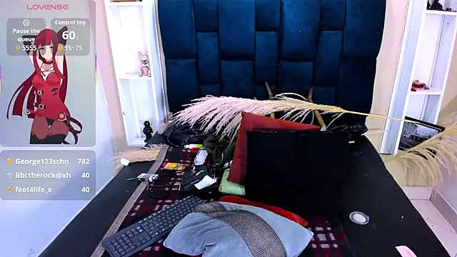 AlissonSpears Webcam Show