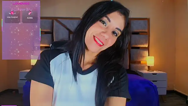 ANABELL_BROWN 라이브 XXX 채팅