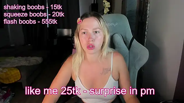 Stefany_Oracle's Live XXX Chat