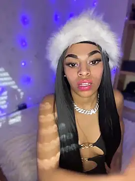 Candy-Keisha's Live XXX Chat