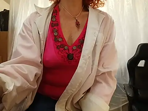 RedIside Webcam show