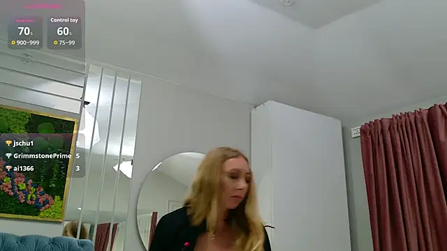 Chatroom XXX en direct de SiennaPierce