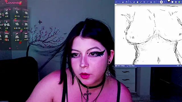 Ginebra_Sensual Chat XXX live