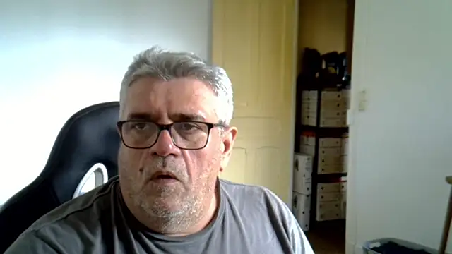 Laurent_oldmen's Webcam Show
