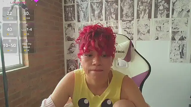 Cherry_Hanako_Cosplay's Live XXX Chat