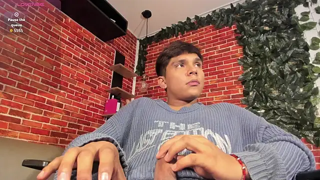 Thiago_Kozak Show Webcam