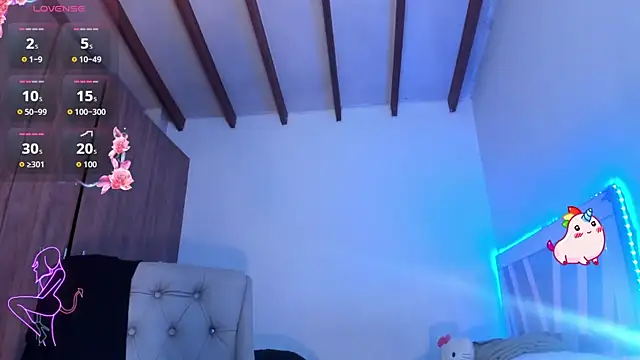SkyeGabbyRose's Live XXX Chat