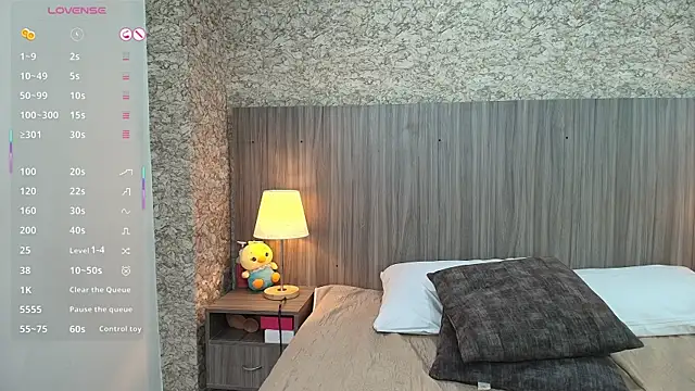 maite_jhon's Live XXX Chat
