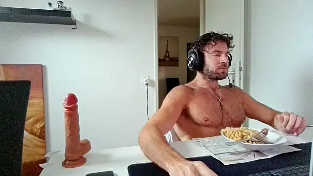 alpha-hunk – Naživo XXX chat