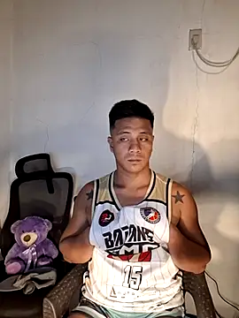 Felix_Asher Pertunjukan Webcam