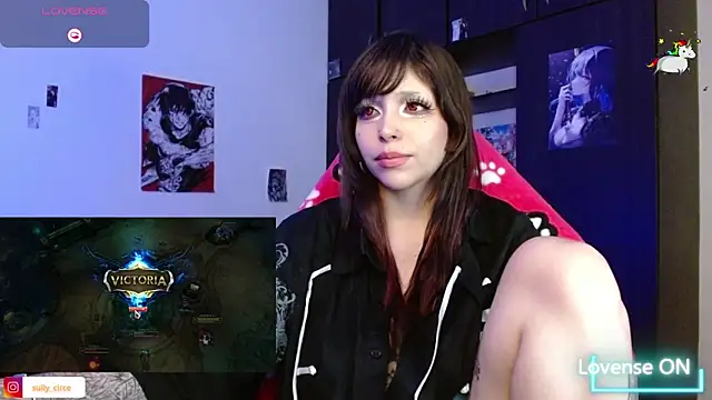 MaryJannes Live XXX Chat