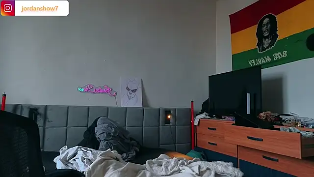 JordanShow Live XXX-chat