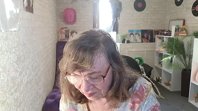 Show de Betty_Brick na webcam