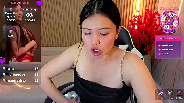 venus_velvet_tp Live Chatraum