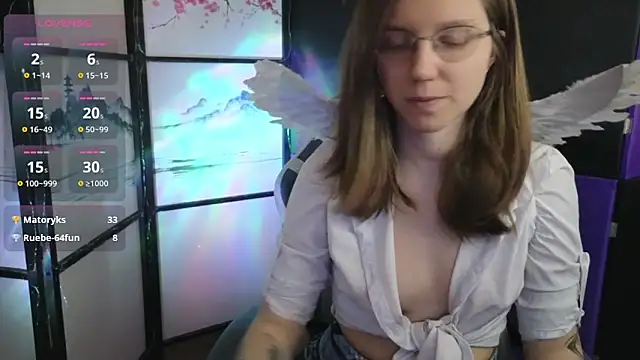 scarlettsrose 라이브 XXX 채팅