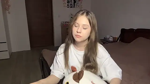 Živý XXX chat NyelleSpir