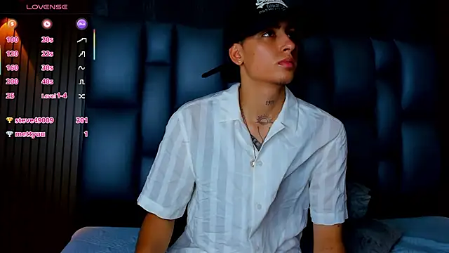 mohamed_malik's Live XXX Chat
