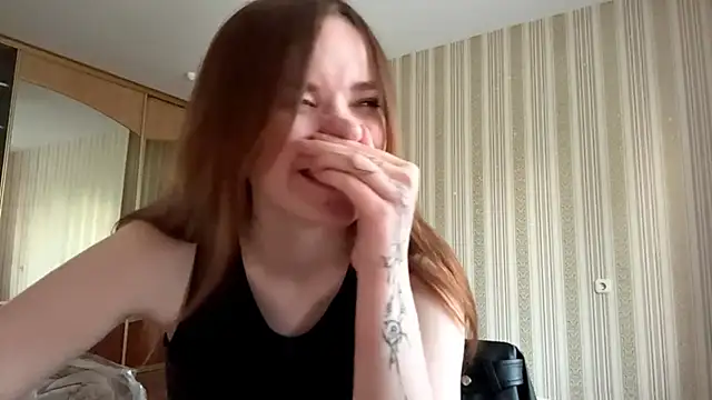 FransiscaLauderback webcam show
