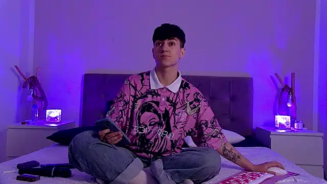 Chat XXX en directo de JessyAdoryx