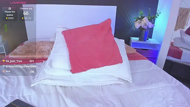 VioletPaket 라이브 XXX 채팅